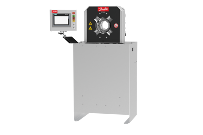 ET4500 workshop crimping machine