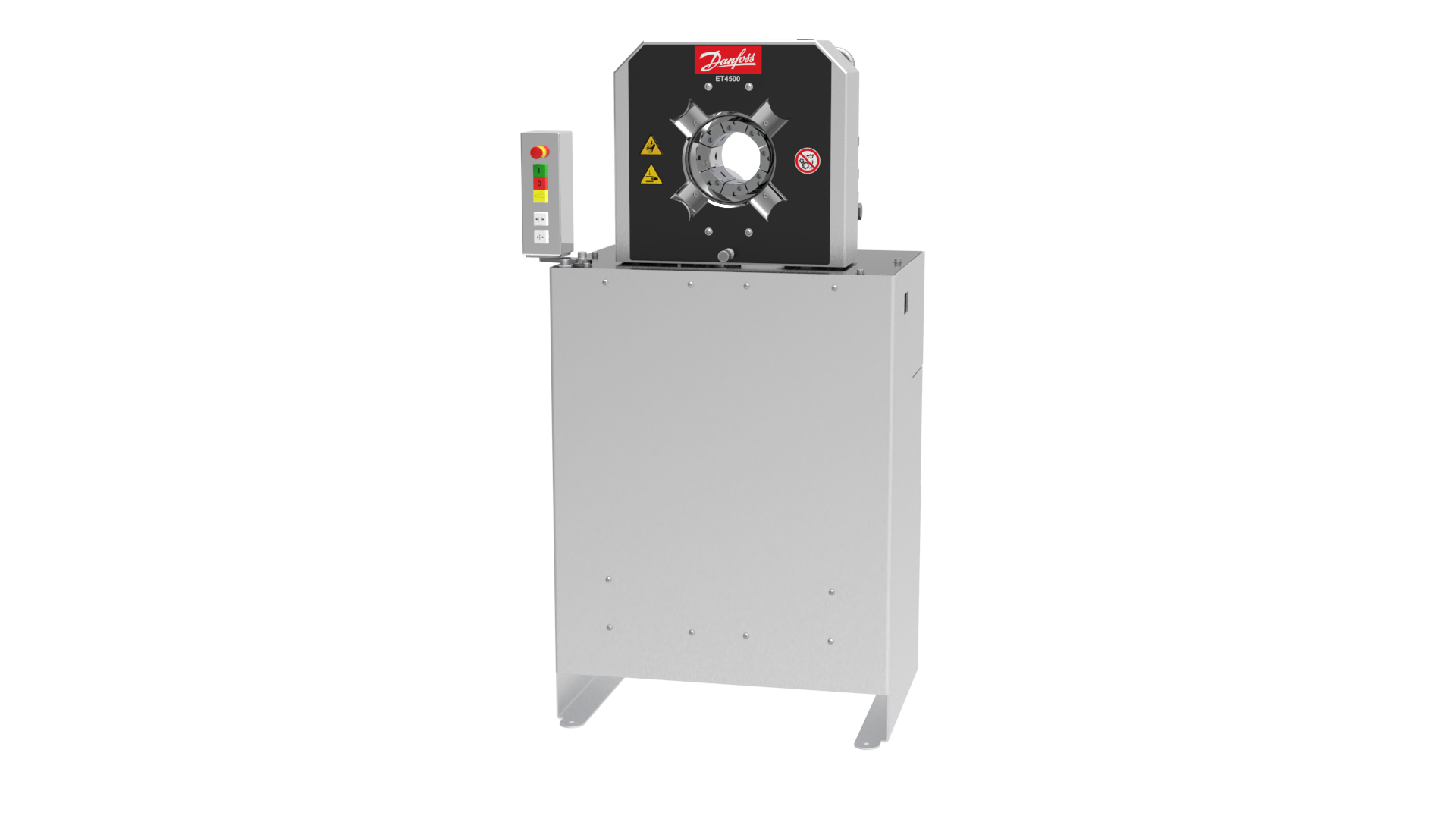 ET4500 workshop crimping machine