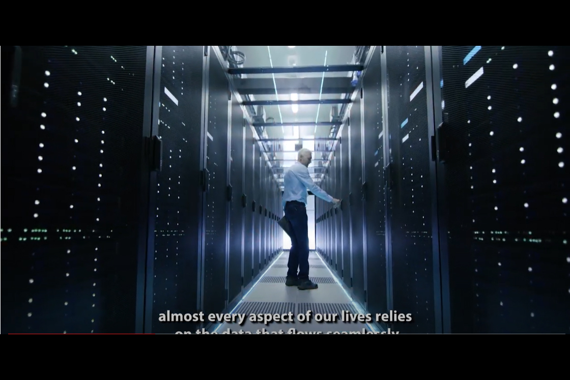 Solutions for Data Centers and Chillers