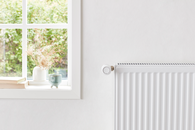 Chauffage connecté & intelligent – Danfoss Ally™