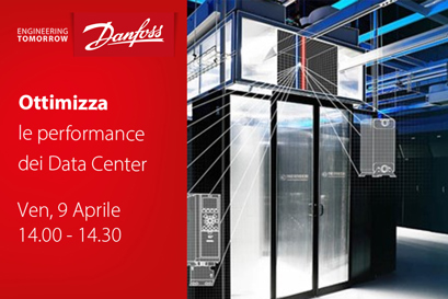 Ottimizzazione delle performance dei Data Center grazie ai compressori Turbocor