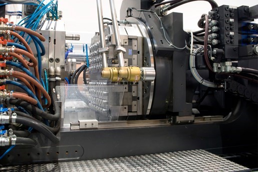 injection molding machines, Digital Displacement
