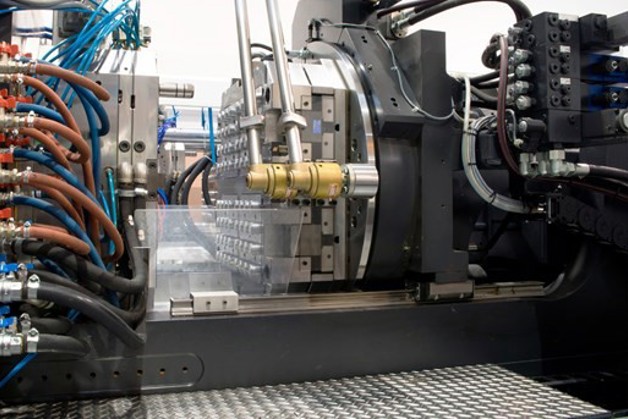 injection molding machines, Digital Displacement