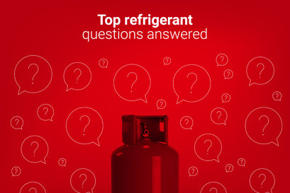 Q&A sobre refrigerantes 