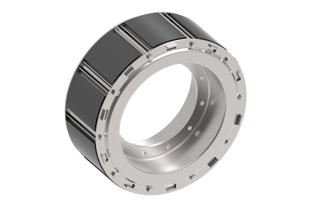 Expanding clutches and brakes