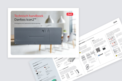 Danfoss Icon2™ technisch handboek