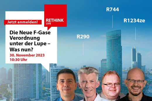 Die Neue F-Gase Verordnung unter der Lupe – Was nun?