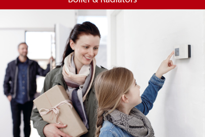 Controllo intelligente della stanza reso facile