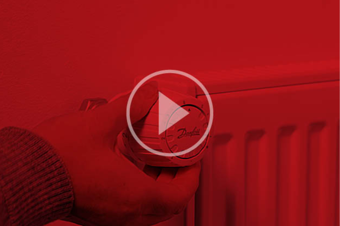 How Thermostatic Radiator Valves increase condensing boiler efficiency