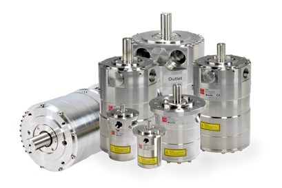 High-pressure pumps for reverse osmosis applications