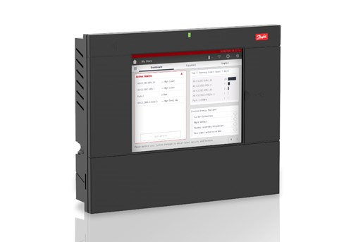 Danfoss AK-SM system managers for intelligent food retail refrigeration