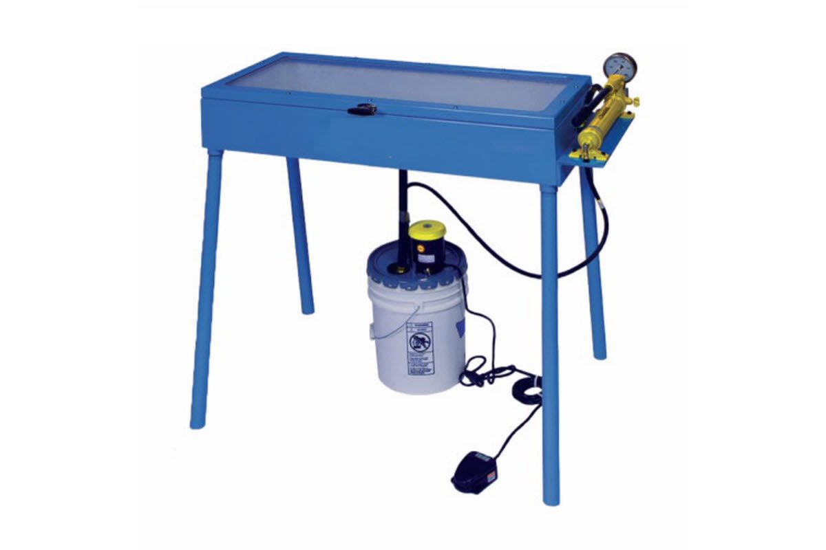 FT1058 Hose proof test stand