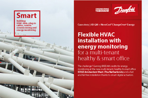 Estudio de caso de NovoCon: EDGE Amsterdam West, Países Bajos