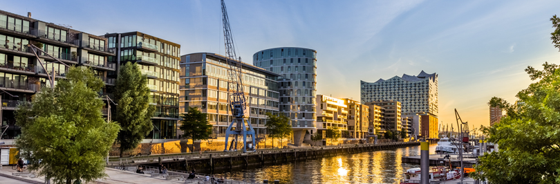 Engineering Tomorrow - City in lights