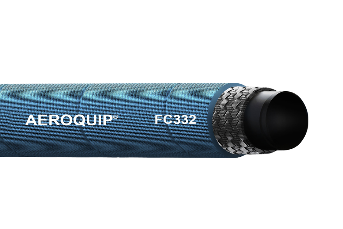 FC332 AQP High temperature socketless hose