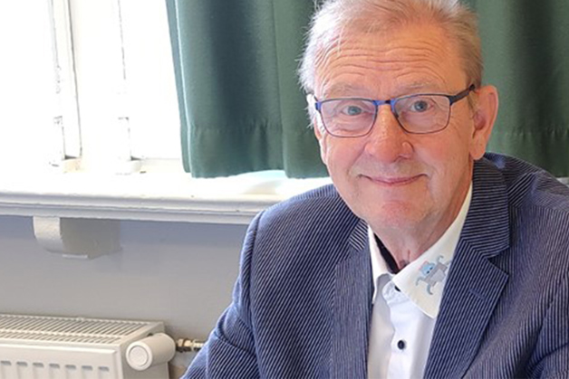 Thorben Jensen, direktør for OCTOPUS PMS ApS