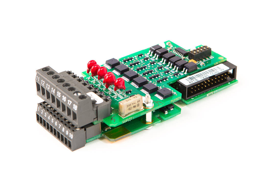 VACON® I/O Expander OPTAL