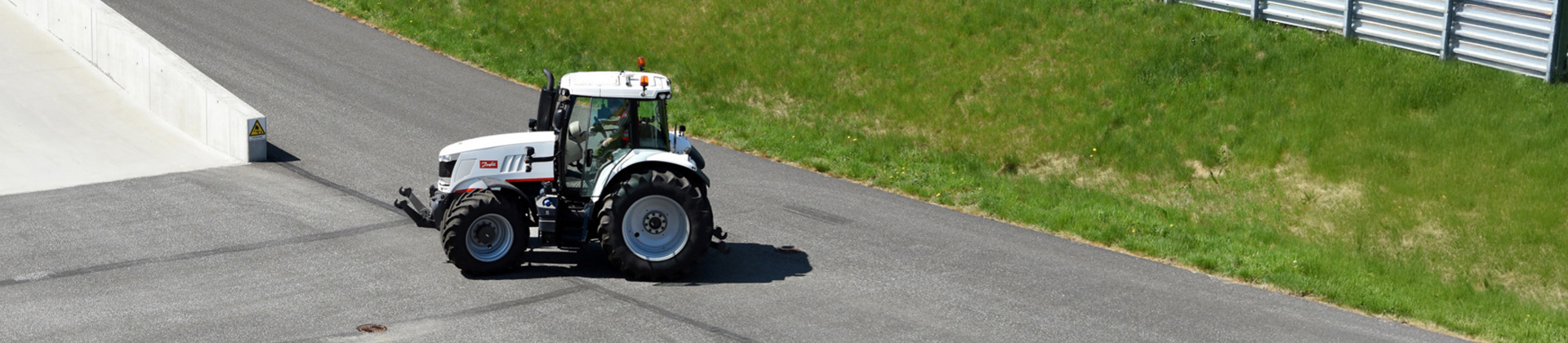 Vario steering