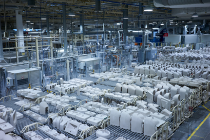 Roca Group factory