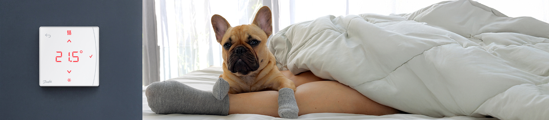 Laimėkite su Danfoss