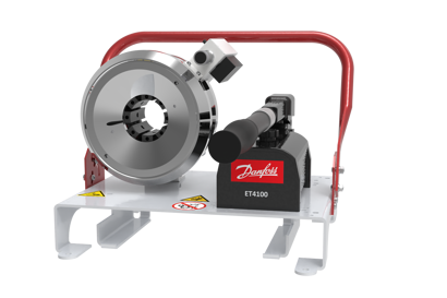 ET4100 manual crimping machine