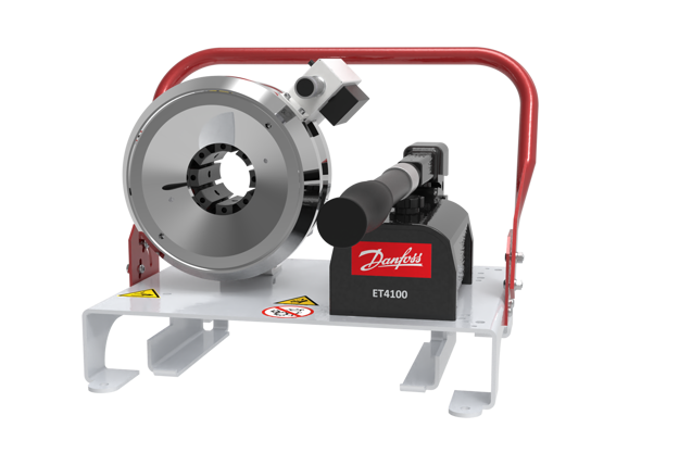 ET4100 manual crimping machine