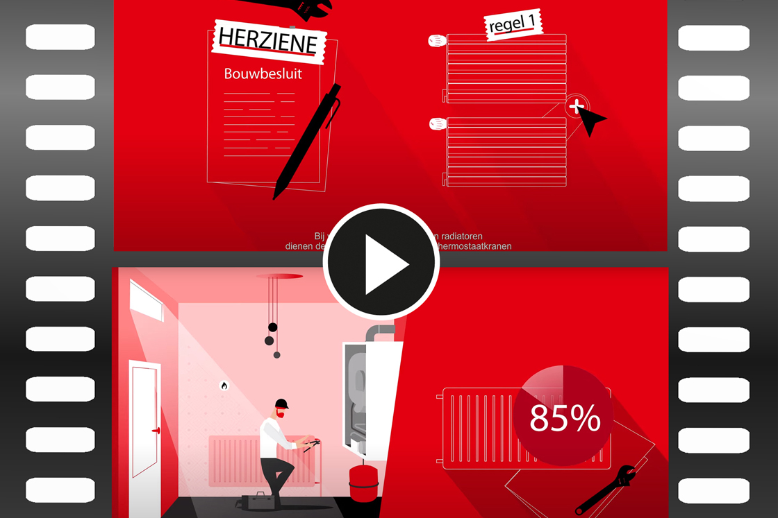 Voorlichtingsvideo over de nieuwe regels voor waterzijdig inregelen