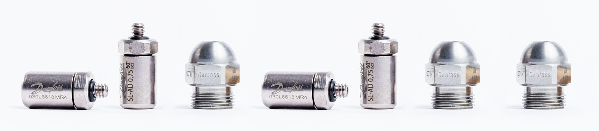 Danfoss Water Nozzles