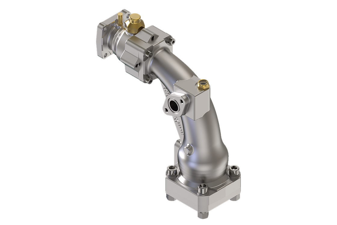 Simple and multi-functional design helps lower installation and service costs