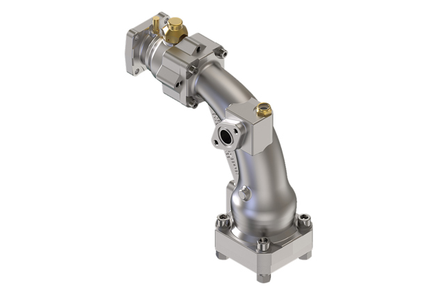 Simple and multi-functional design helps lower installation and service costs
