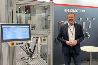 Ralf Niedermowwe, Director Global Key Account Danfoss Motion