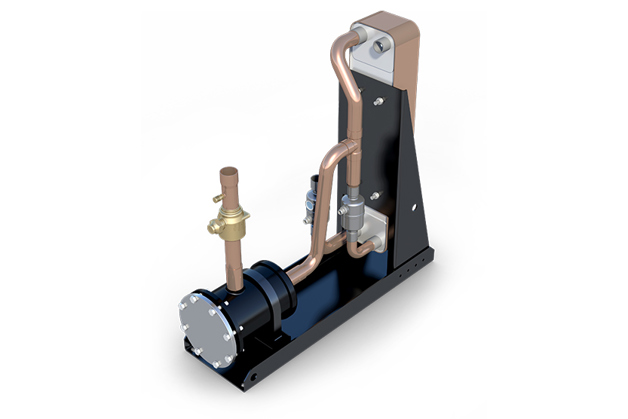 Breakthrough technology will make heat pumps more effective in cold climates