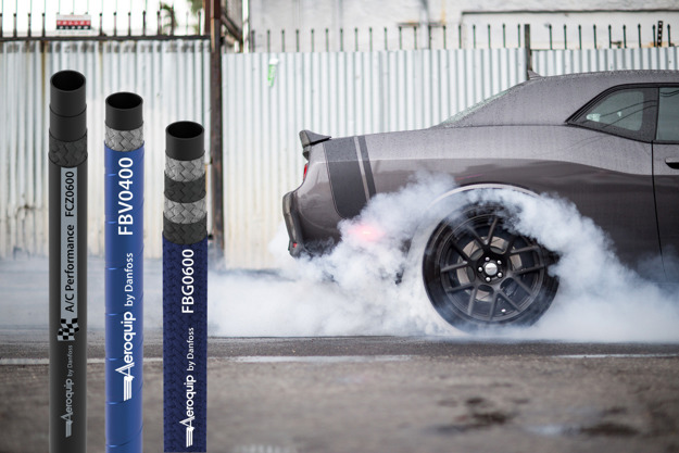 Aeroquip performance products