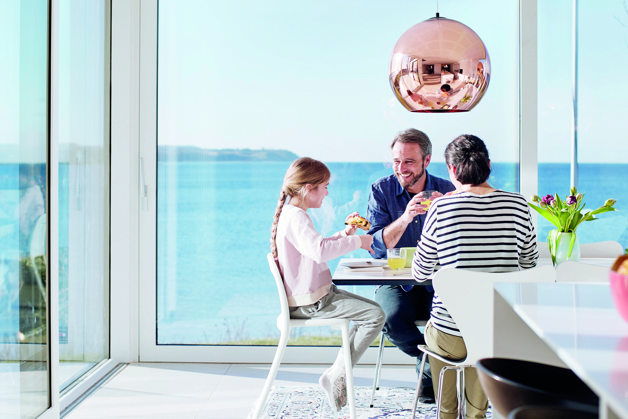 Încălzire inteligentă de la Danfoss