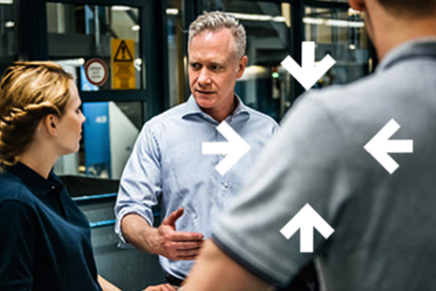 Artículos y charlas de expertos de Danfoss