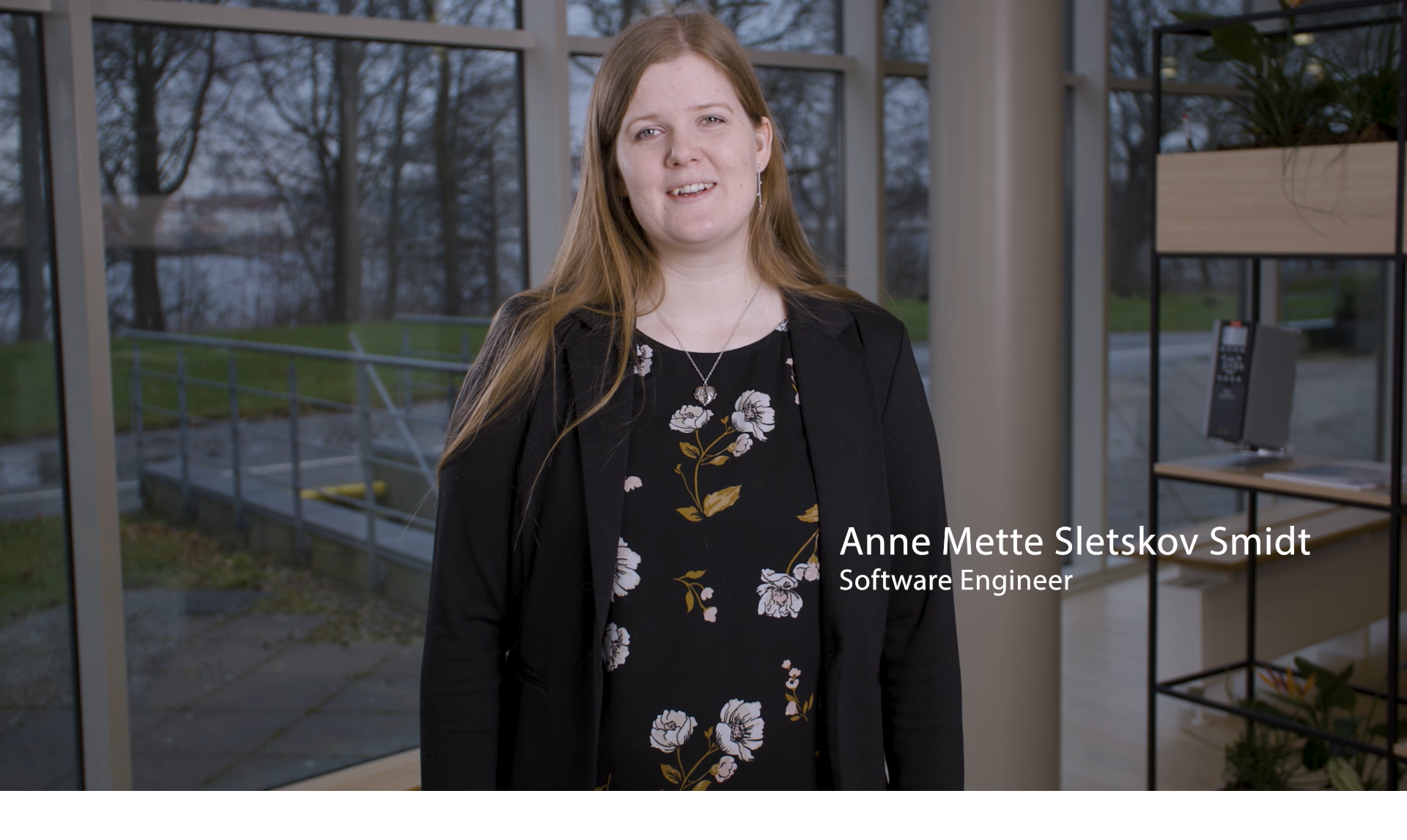 Anne Mette Sletskov Smidt, Software Engineer