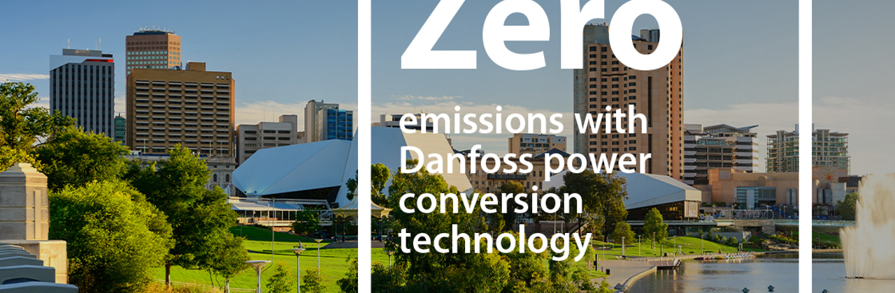 Generating energy from green waste to fuel a city