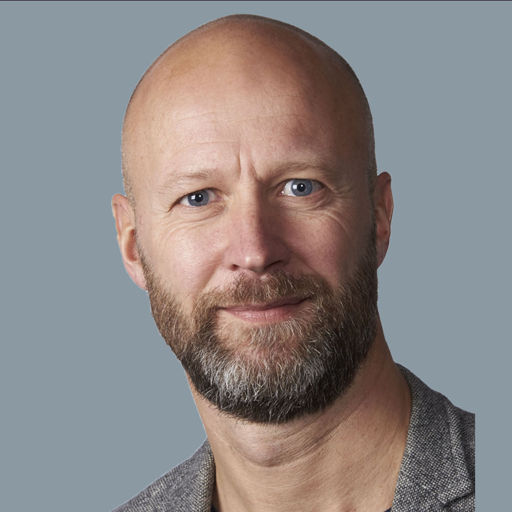 Herr Jesper Møller Iversen