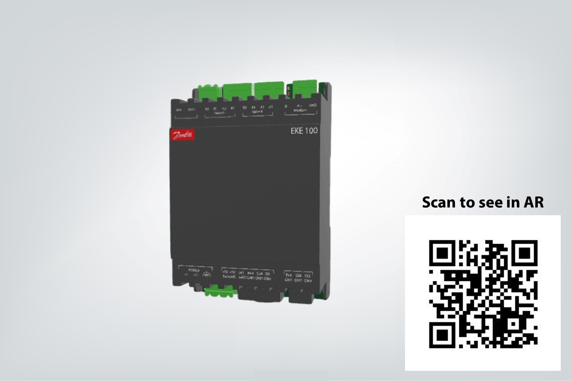Superheat controller and stepper motor valve drivers Superheat controller and stepper motor valve drivers