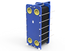 Intercambiadores de calor de placas Free Flow - Danfoss