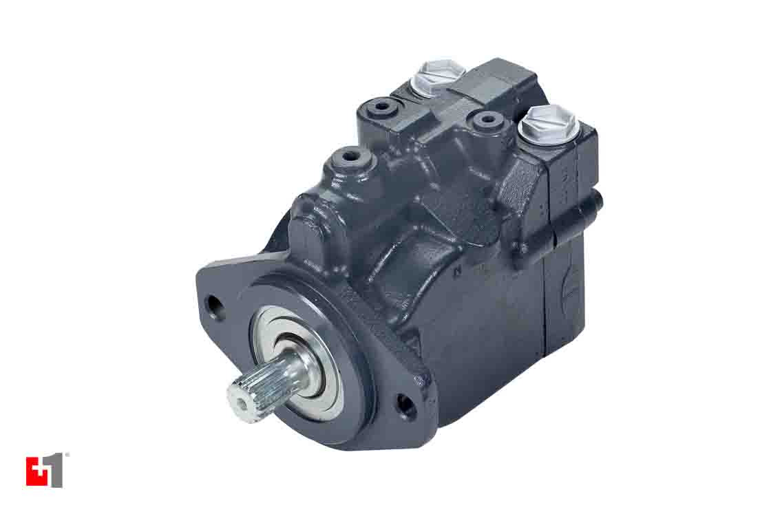 LK 2-Position Axial Piston motors