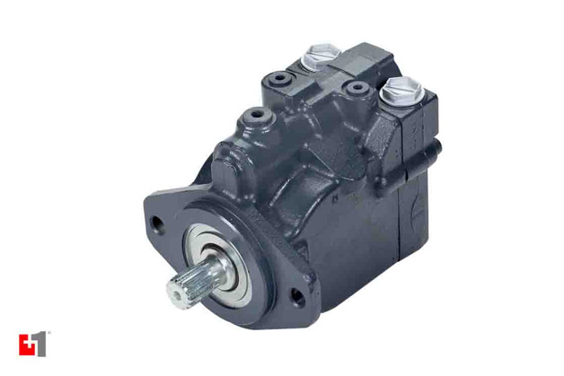 LK 2-Position Axial Piston motors
