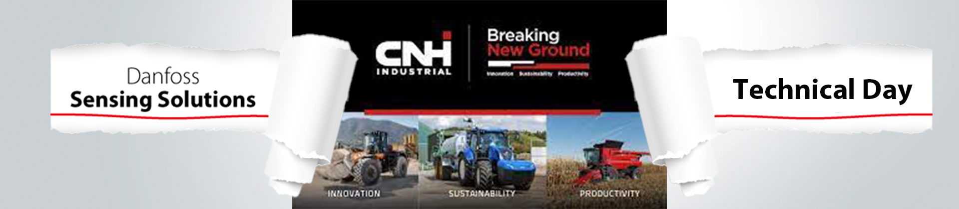 Danfoss Sensing Solutions Technical Day