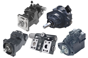 Mobile piston motors