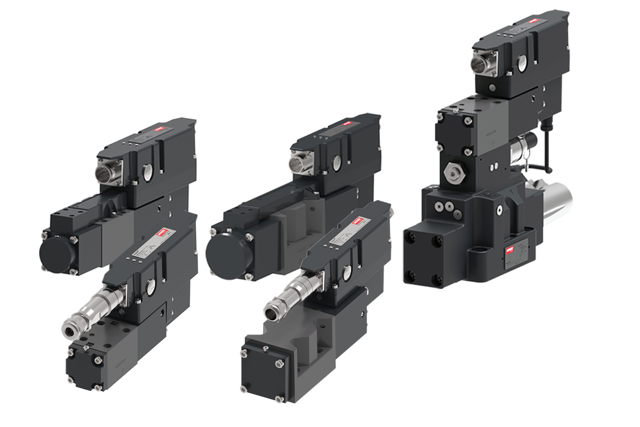 AxisPro® proportional ventielen