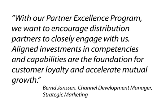 Distribution Partners