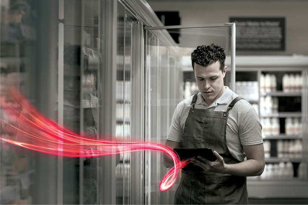 Supermarket Support Hub