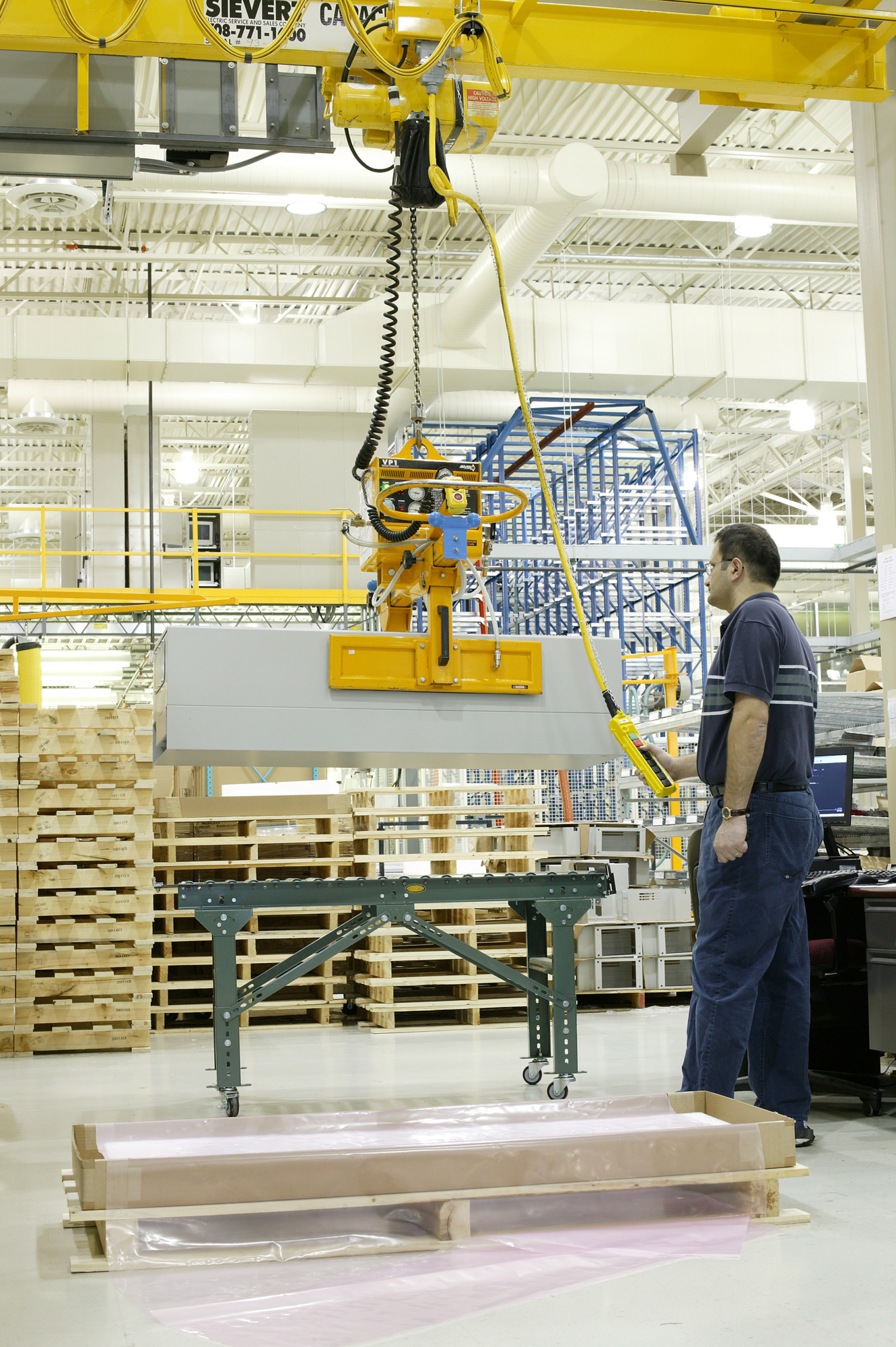 Global innovation. American manufacturing. 