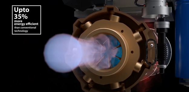 Turbocor | Oil free Compressor with magnetic levitation technology ...