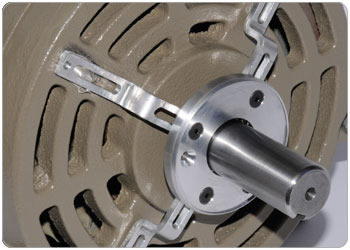 Shaft grounding rings